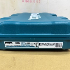 makita マキタ 18V 充電式ヒートガン HG181Dコードレス　ホットガンの画像