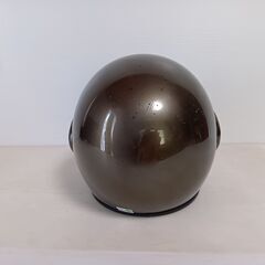ジェットヘルメット　中古　傷ありの画像