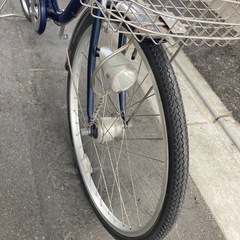 自転車69の画像