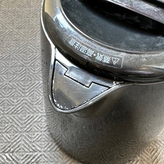 電気ケトル　1リットルの画像