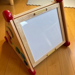 【ベビー】  ≪I’m toy≫　指先レッスンボックス        知育玩具の画像