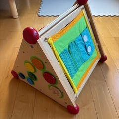 【ベビー】  ≪I’m toy≫　指先レッスンボックス        知育玩具の画像