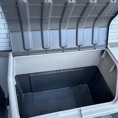 収納ボックス　物置　宅配ボックス200ℓの画像