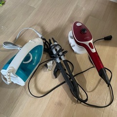 アイロン3点セットの画像