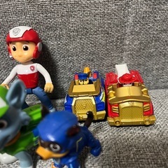 パウパトロール　まとめの画像