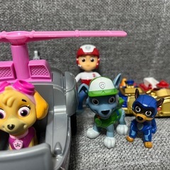 パウパトロール　まとめの画像