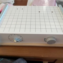 卓上キッチン　一部無しの画像
