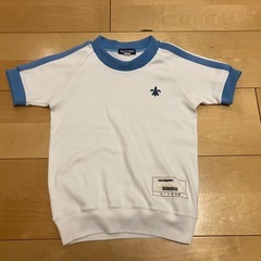 めぐみ幼稚園　体操着　長袖/半袖　Mの画像