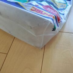 プールバッグ　プラレールの画像