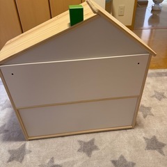 IKEAのドールハウス！綺麗です。の画像