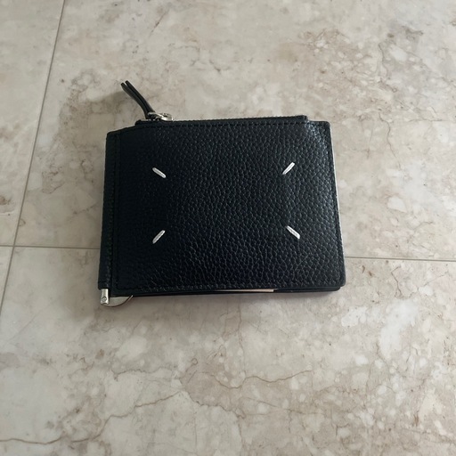 マルジェラ マネークリップ財布 並行輸入品
