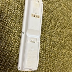 MITSUBISHI エアコン用リモコン UG111の画像