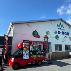 移動販売、福岡県の画像