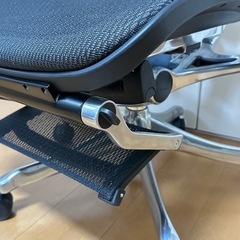 エルゴヒューマン　オフィスチェアの画像