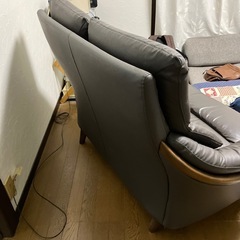 ソファ2人用の画像
