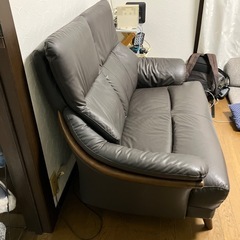 ソファ2人用の画像