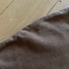 ブラウン半袖Tシャツ（断捨離中）の画像