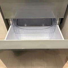 【2018年製】冷凍冷蔵庫【10,000円】の画像