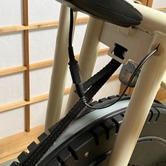 フィットネスバイクの画像