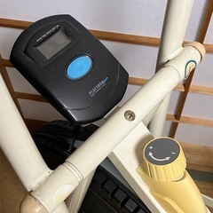 フィットネスバイクの画像