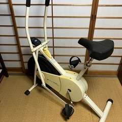 フィットネスバイクの画像