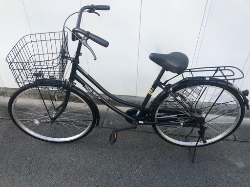 ドタキャン多し、最初から値下げ禁止です　26インチ ギア無し 錆極少、損はしない価格です  早目の 受け取り大歓迎