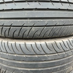 165/50R15 夏タイヤ　ライフ使用の画像