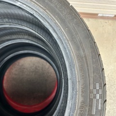 165/50R15 夏タイヤ　ライフ使用の画像