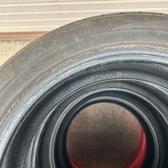 165/50R15 夏タイヤ　ライフ使用の画像