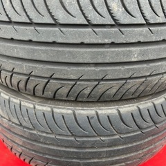 165/50R15 夏タイヤ　ライフ使用の画像
