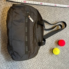 トミー ミニダッフルバッグ　の画像