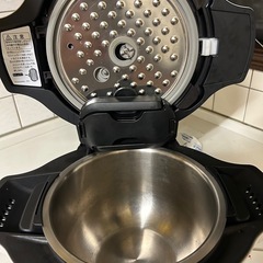 ホットクック　1.6l
の画像