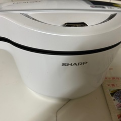 ホットクック　1.6l
の画像