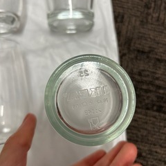 IKEA ニトリ　グラス　未使用の画像