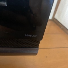 テレビ 26インチの画像