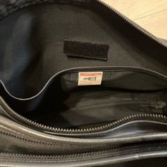 吉田カバン LUGGAGE LABEL  黒のショルダーバッグの画像