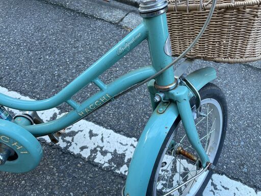 BRIDGESTONE - ハッチ　ブリジストン　16インチ　自転車 ハッチ | ［子ども用自転車］キッズ向け自転車 | 自転車