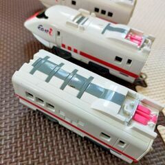 プラレール　イーストアイの画像