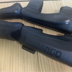新品未使用　足プロテクター　Lサイズの画像