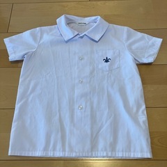 めぐみ幼稚園　半袖シャツ/体操着　LLの画像