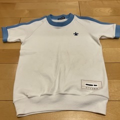 めぐみ幼稚園　半袖シャツ/体操着　LLの画像
