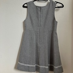 130スーツの画像