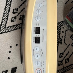 リンナイ　ガスファンヒーター　都市ガスの画像