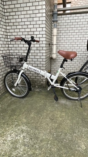 折りたたみ自転車