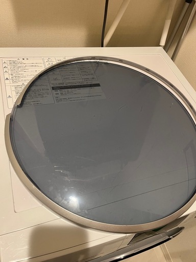 本日17時以降に引取り来れる方限定　AQUAドラム式洗濯機　2020年製