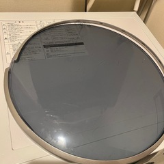 本日17時以降に引取り来れる方限定　AQUAドラム式洗濯機　2020年製の画像