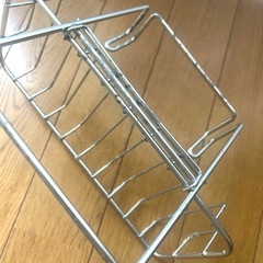 【IKEA】浴室用吊り下げボックスの画像