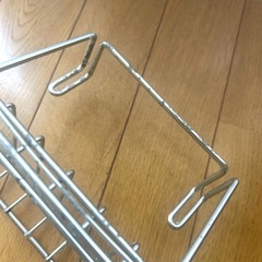 【IKEA】浴室用吊り下げボックスの画像