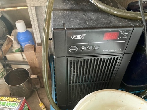 水槽セット
