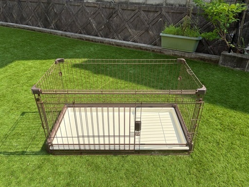 リッチェル　ケージ　120-60